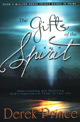 The Gifts Of The Holy Spirit PB - Derek Prince